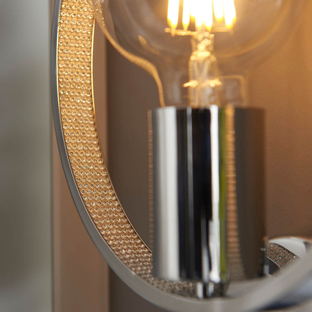 Kinkiet Endon Lighting Merola 96002 chrom