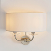Kinkiet Endon Lighting Nixon 60180 nikiel