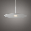 Lampa wisząca Nowodvorski SIMONE 11411 Biały