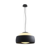 Lampa wisząca GENOA Azzardo AZ3164 biały/czarny