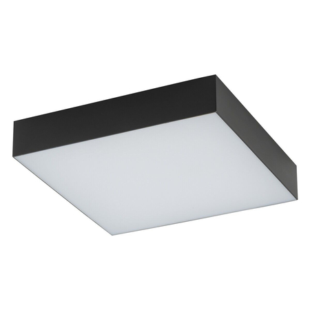 Plafon LID SQUARE LED 35W Nowodvorski 10426 czarny