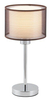 Lampa stołowa Rabalux Anastasia 2631 chrom