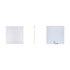 Panel LED Greenie UltraSlim 40W Professional 600x600mm 5 lat gwarancji Biała Ciepła