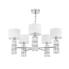 Żyrandol Maytoni DIA008PL-05CH Talento - Chrom