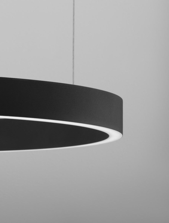 Lampa wisząca Luces Exclusivas BARI - czarny mat LE43246