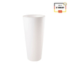 Donica LED XL Lampa zewnętrzna ogrodowa 2700K Biała ciepła H100cm 32060W biały