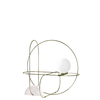 Lampa stołowa Fontana Arte F440105500OBWL Setareh