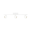 Reflektor Italux Lafin SPL-45379-3-WH Biały piaskowany