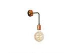 Kinkiet SPARK K1 BLACK Emibig 446/K1 czarny