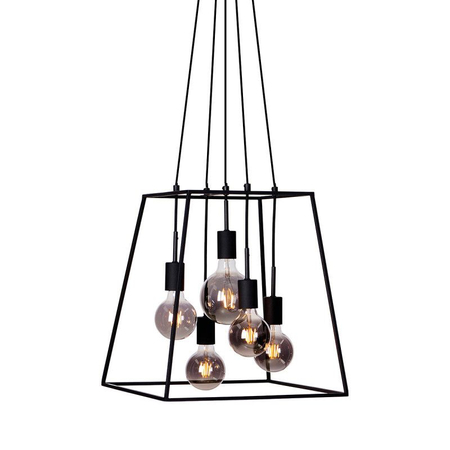 Lampa wisząca Italux PND-11532-5-BL Almodovi