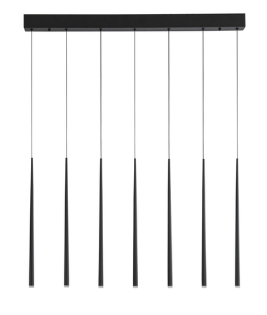 Lampa wisząca Luces Exclusivas ELCHE LE41620 czarny