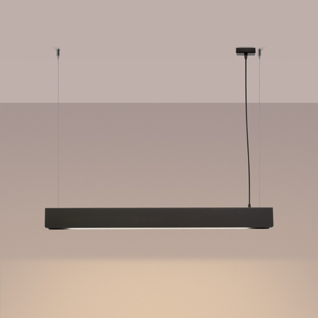 Sollux Lighting Lampa wisząca SPARK złota SL.1396