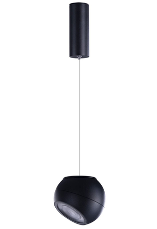 Lampa wisząca SKYE PENDANT 3000K BK Azzardo AZ4521 black