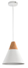 Lampa wisząca Maytoni Bicones P359-PL-01-W White