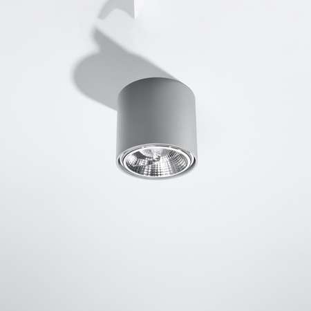 Sollux Lighting Plafon TULOS biały SL.1082