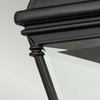 Lampa zewnętrzna Elstead Lighting Bayview czarny BAYVIEW-2L-BK