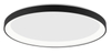 Lampa sufitowa Luces Exclusivas ROTA LE41475 czarny