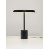 Lampa stołowa Luces Exclusivas FOVENTO LE45441 czarny