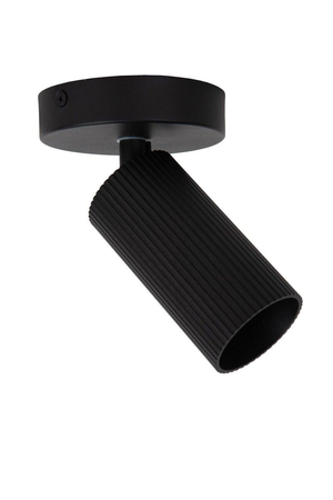 Reflektor Lucide CLUBS 09939/01/30 czarny