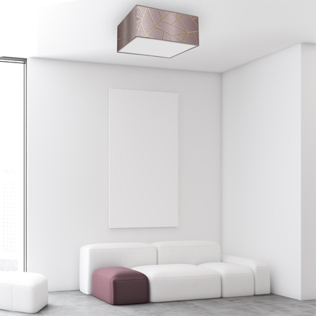 Milagro Lampa sufitowa ZIGGY PINK Gold/Pink 2xE27 MLP7588 ZŁOTO / RÓŻ