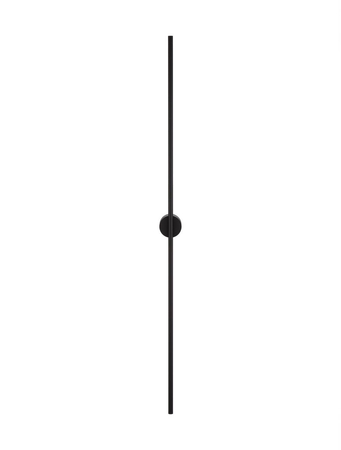 Kinkiet Luces Exclusivas TUNJA - czarny mat LE43242
