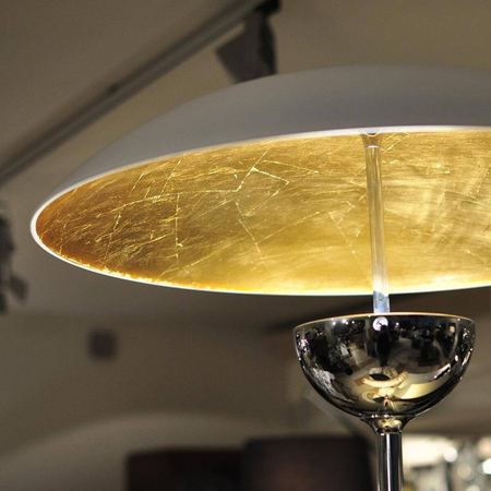 Cosmo Light Lampa stojąca SYDNEY F01079WH AU