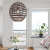 Lampa wisząca By Rydens 4201190-5507 Broom Ø60cm