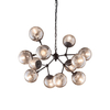 Lampa wisząca Ideal Lux 162201 Kepler SP12