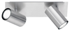 Reflektor Trio 802400207 srebrny