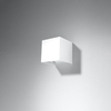 Sollux Lighting Kinkiet LUCA biały LED IP54 SL.0544