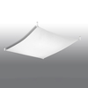 Sollux Lighting Plafon LUNA 4 biały SL.0740
