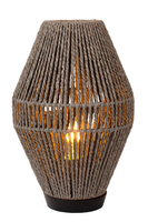 Lampa stołowa Lucide CORDULLE 34543/01/36 czarny