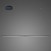 Lampa wisząca Linea No.1B 150cm 3k czarna ściemnialna