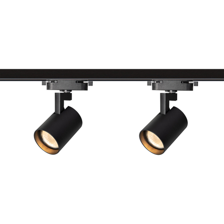 Milagro Oprawa Volf Track Czarny 1xGU10 ML0672 CZARNY