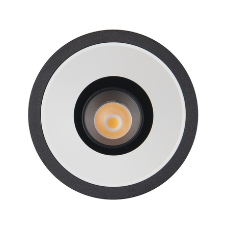 Oprawa wpuszczana Maxlight GALEXO H0107 czarny/chrom