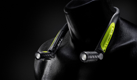 Latarka czołowa Unilite NL-350R 