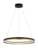 Lampa wisząca Luces Exclusivas BANE - czarny i złoty LE43227