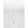 Lampa wisząca Luces Exclusivas NERELDO LE45309 biały