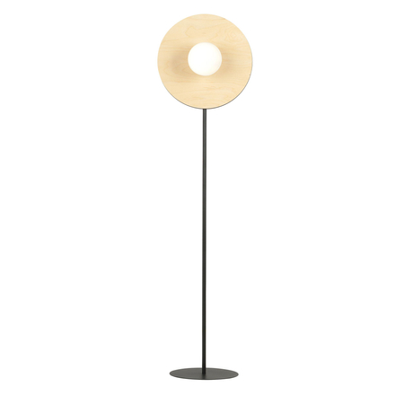 Lampa podłogowa SOHO LP1 Emibig 1303/LP1 biały/czarny