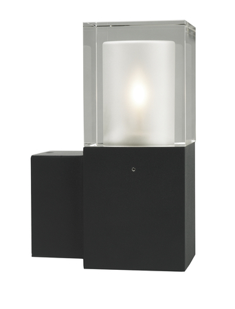 ARENDAL 1250 BLACK E14 46W / LED 6W