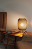 Lampa stołowa Graypants GP2046-N Scraplights Ausi natural