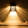 Eko-Light Kinkiet Solarny Strip 3000K EKO0723 CZARNY