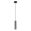Lampa wisząca Italux Lopus PND-48930-1-BRO Brązowy