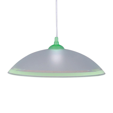 Lampa wisząca UFO Kaja K-3515 biały