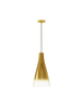 Lampa wisząca Luces Exclusivas BALSA - złoty LE43415