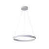 Lampa wisząca Italux PND-56215-060RPC-WH-3KS4K-TRDIMM Biały