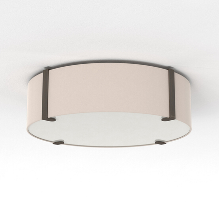 Lampa sufitowa Astro Ceiling Base 410 1462002 Matowy Biały