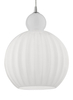 Lampa wisząca Luces Exclusivas AVILES LE41885 chrom
