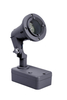 SANDE 1594 GRAPHITE LED 8,3W 3000K SHORT ARM
