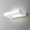 Kinkiet AQForm Basket Led Wall Biały Struktura
